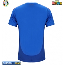 Italien Heimtrikot EM 2024 Kurzarm